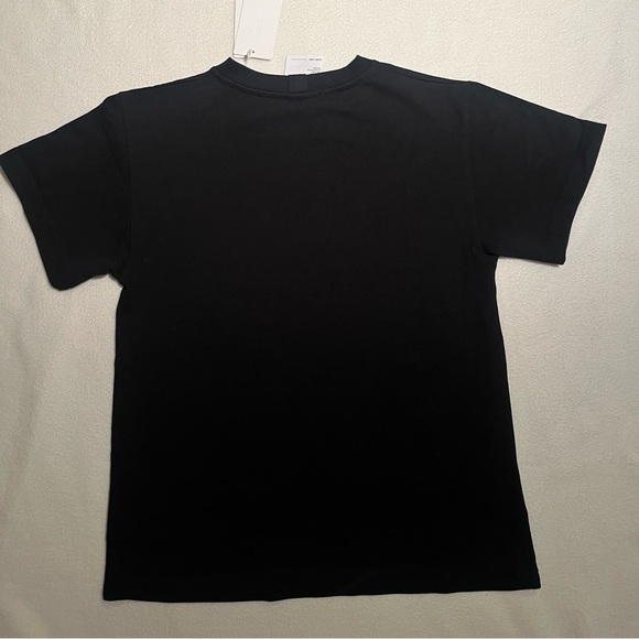 Helmut Lang Black Boxy T-Shirt NWT - Picture 2 of 3